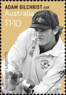 [Australian Legends of Cricket, type EXJ]