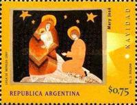 [Christmas, Tapestries of the Nativity, type CCD]