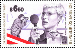 [Union of Arts Media and Independent Professions, type BRG]