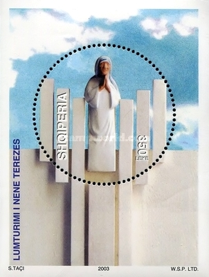 [Beatification of Mother Teresa, type ]