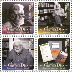 [Carlos Gaviria Díaz, 1937-2015, type ]