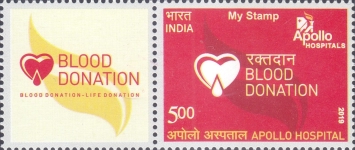 [Blood Donation, Apollo Hospital - Personalized Vignette, type EVE]