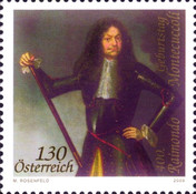 [The 400th Anniversary of Raimondo Montecuccoli, type CRB]