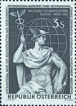 [World Bank Congress in Vienna 1961, type XY]