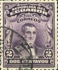 [Presidents stamps of 1911 in Single Colour, type EK]