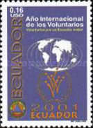 [International Year of Volunteers, type COY]