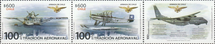 [The 100th Anniversary of Naval Seaplanes, type ]