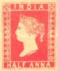 [Queen Victoria, 1819-1901 - Not Issued, type B]