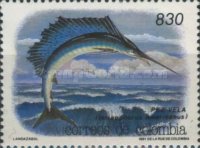 [Airmail - Atlantic Sailfish, type BGW]