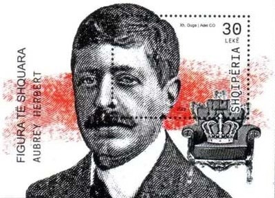 [Personalities of Albanian History, type ]