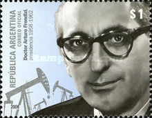 [Doctor Arturo Frondizi, type DGB]