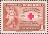 [The 80th Anniversary of International Red Cross, type RV]