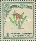 [Colombian Orchids, type OJ]