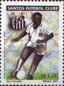 [The 89th Anniversary of the Santos Football Club, type DOR]