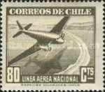 [Airmail - Flight Images, type DY1]