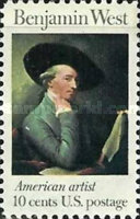 [American Art Issue, type AKV]