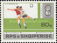 [European Football Championship - West Germany, type BKI]