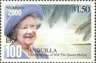 [The 100th Anniversary of the Birth of Queen Mother Elizabeth, type APA]
