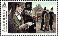 [Sherlock Holmes - The 150th Anniversary of the Birth of Sir Arthur Conan Doyle, type MZ]