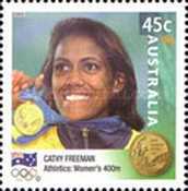 [Australian Winners of Gold Medals, type BLQ]