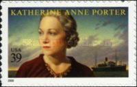 [Katherine Anne Porter - Self-Adhesive, type EWA]