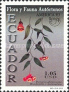 [America - Fauna and Flora, type CYG]