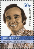[Australian Legends, type CVB]