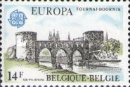[EUROPA Stamps - Monuments, type AXK]