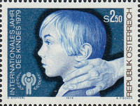 [International Year of the Child, type AQT]