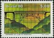 [The 100th Anniversary of the Engineering Club, type BOV]