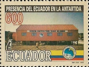 [Ecuador's Presence in Antarctica, type CFP]