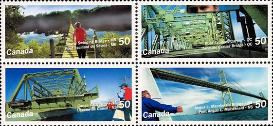 [Bridges - Self Adhesive, type ]