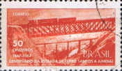 [The 100th Anniversary of the Santos-Jundiai Railway, type APB]
