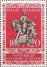 [Charity stamps, type JL]