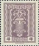 [The Republic of Austria, type BI2]