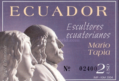 [Art - Sculptures by Mario Tapia, type XZO]