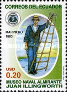 [Marine Museum "Admiral Juan Illingworth", Guayaquil, type DHE]