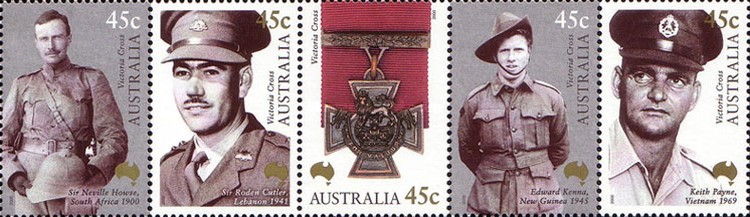 [Victoria Cross Recipients, type ]