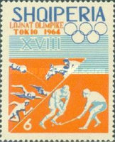 [Olympic Games - Tokyo, Japan, type QD]
