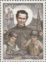 [The 100th Anniversary of Salesian Brothers in Colombia, type BFY]