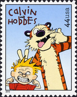 [Comics - Self-Adhesive Stamps, type FSH]