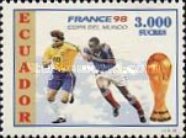 [Football World Cup - France, type CJV]