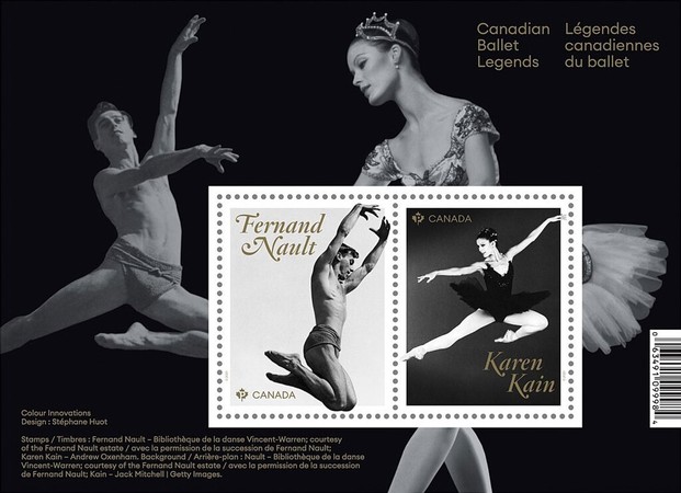 [Legends of Canadian Ballet, type ]