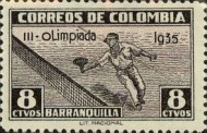 [International Olympic Games - South and Central America, type JP]