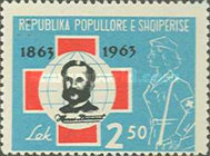 [The 100th Anniversary of Red Cross, type LC1]