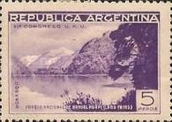 [Universal Postal Congress, Buenos Aires, type FK]