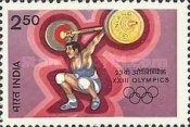 [Olympic Games, Los Angeles, type AEM]