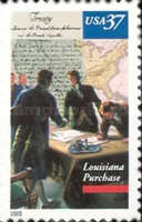 [The 100th Anniversary of the Louisiana Purchase, type EIZ]