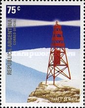 [Argentine Lighthouses III, type DAJ]