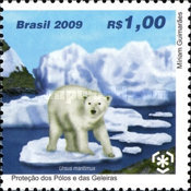 [Protection of the Poles and Glaciers, type EDV]